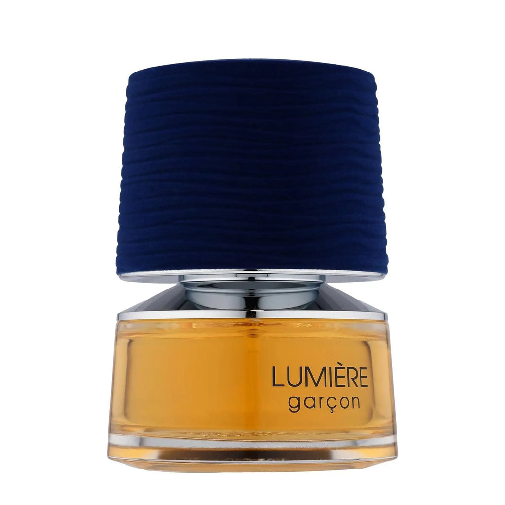 Lumiere Garcon 100ml EDP French Avenue by Fragrance World | ScentSaver