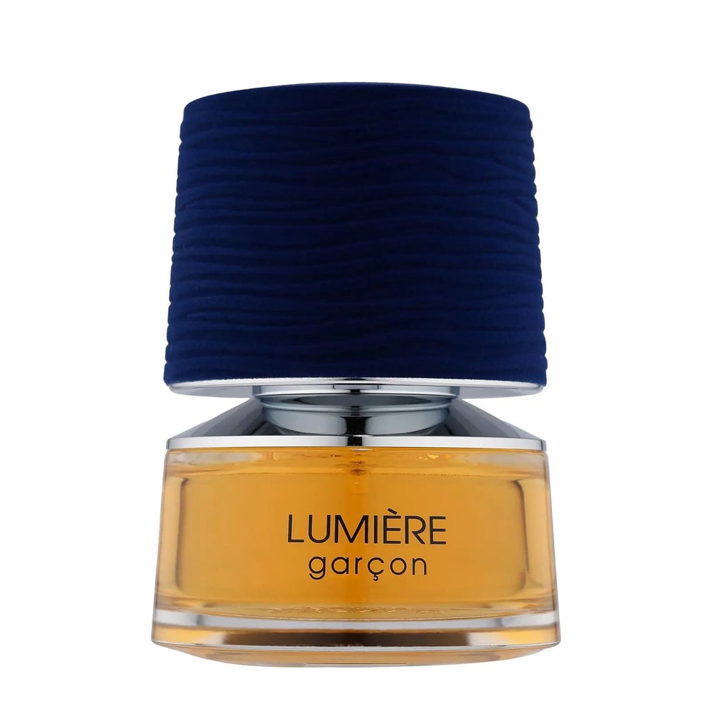 Lumiere Garcon 100ml EDP French Avenue by Fragrance World | ScentSaver