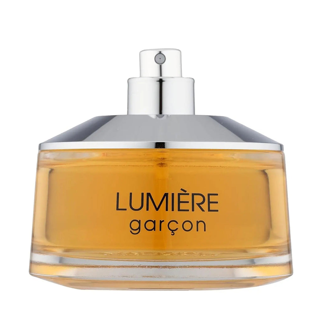 Lumiere Garcon 100ml EDP French Avenue by Fragrance World | ScentSaver