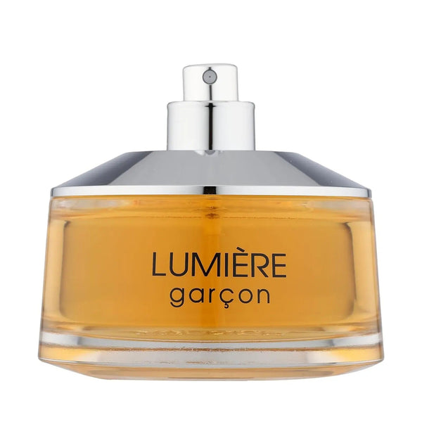 Lumiere Garcon 100ml EDP French Avenue by Fragrance World | ScentSaver