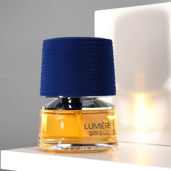 Lumiere Garcon 100ml EDP French Avenue by Fragrance World | ScentSaver