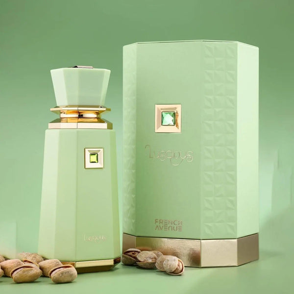 Luscious Perfume 100ml EDP French Avenue by Fragrance World | ScentSaver