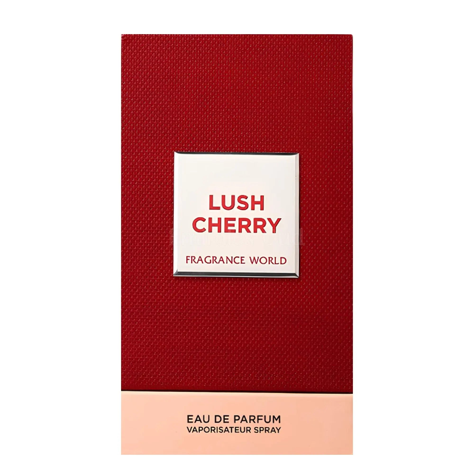 Lush Cherry Perfume EDP Fragrance World | ScentSaver