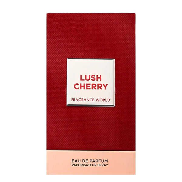 Lush Cherry Perfume EDP Fragrance World | ScentSaver