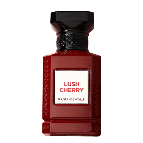 Lush Cherry Perfume EDP Fragrance World | ScentSaver