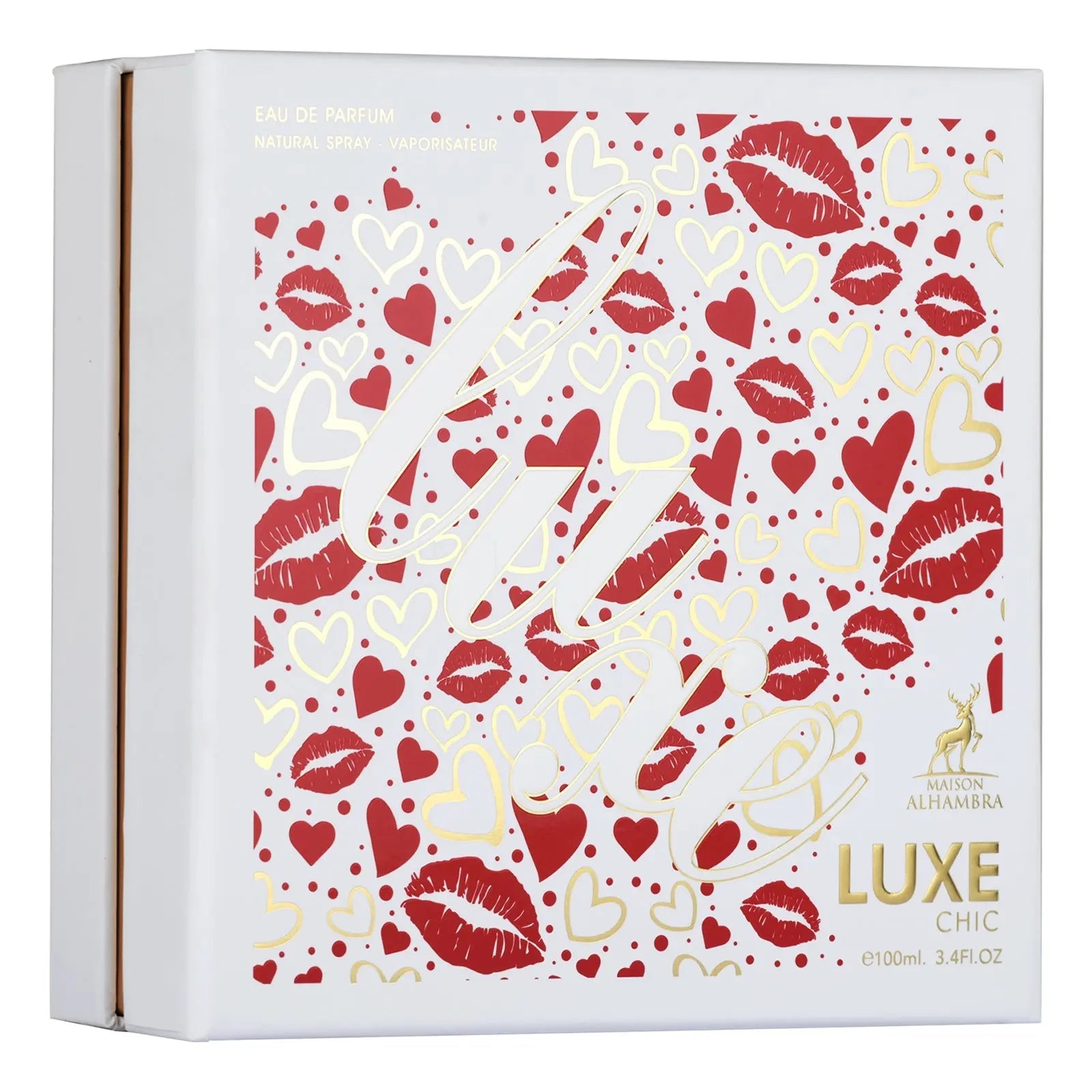 Luxe Chic Perfume 100ml EDP Maison Alhambra | ScentSaver
