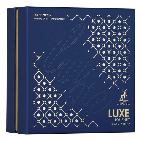 Luxe Journey Perfume 100ml EDP Maison Alhambra | ScentSaver