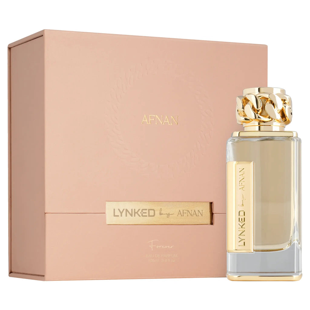 Lynked Forever 100ml EDP Afnan | ScentSaver