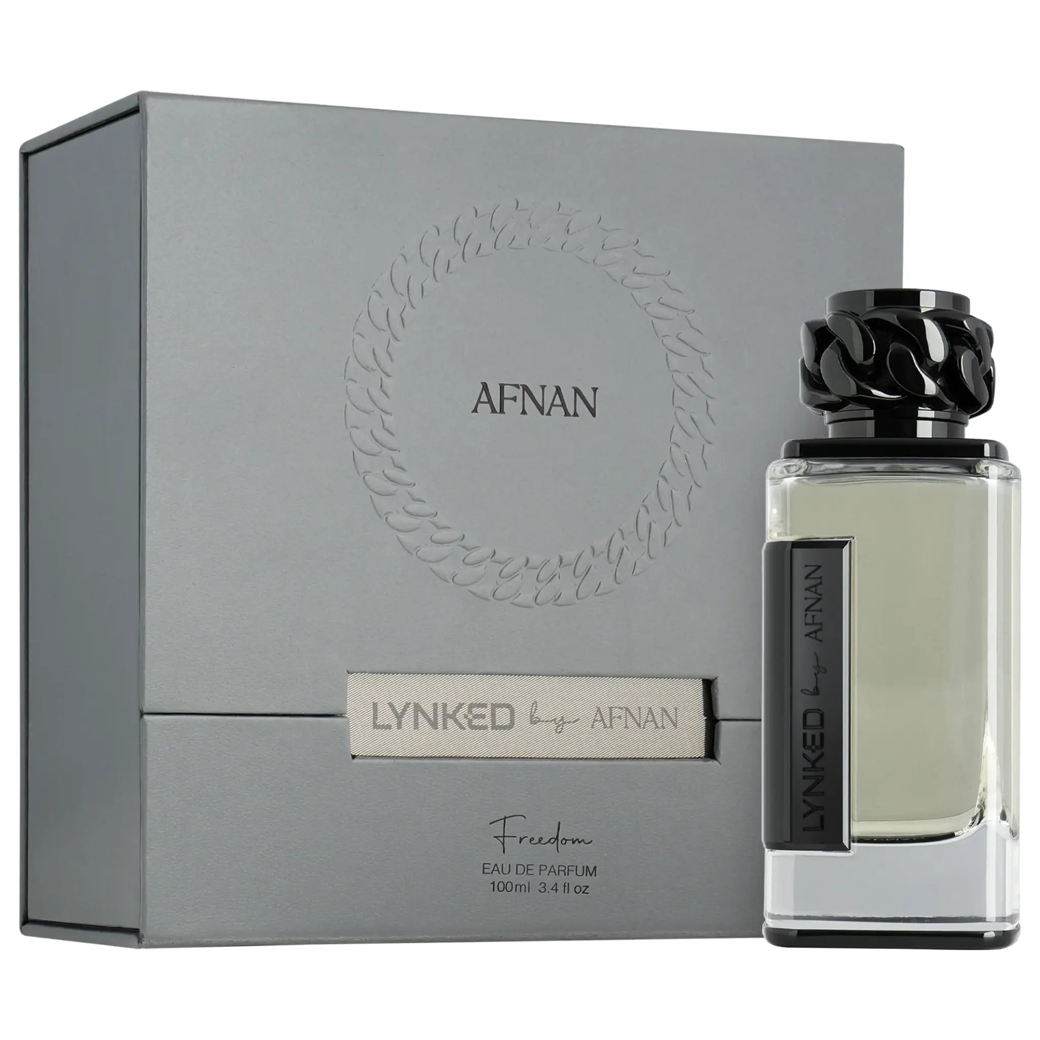 Lynked Freedom 100ml EDP Afnan | ScentSaver Main image