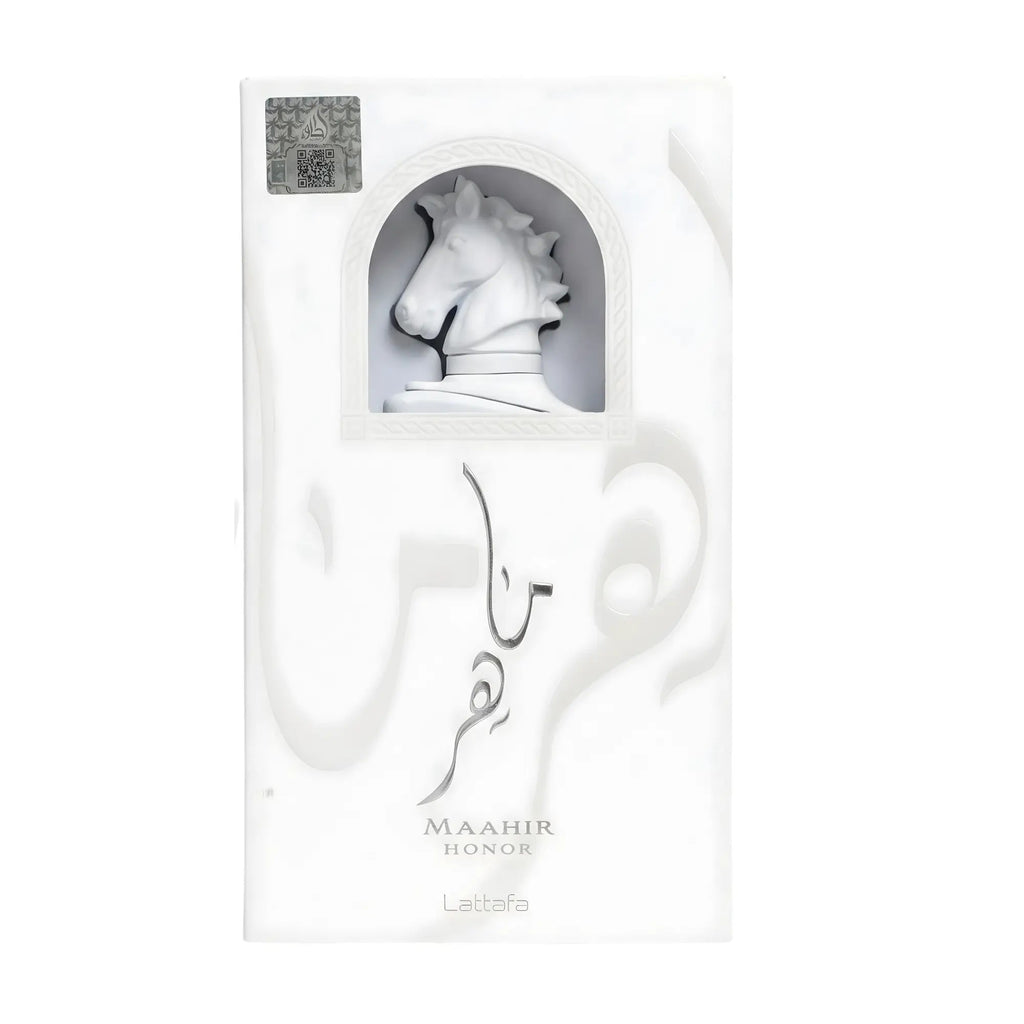 Maahir Honor Perfume 100ml EDP Lattafa | ScentSaver