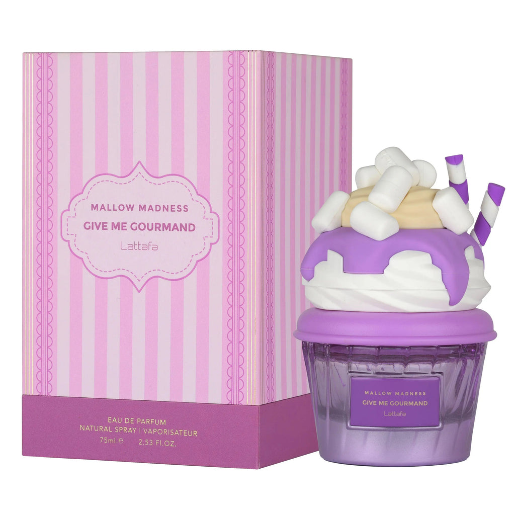 Mallow Madness Perfume 75ml EDP Lattafa | ScentSaver