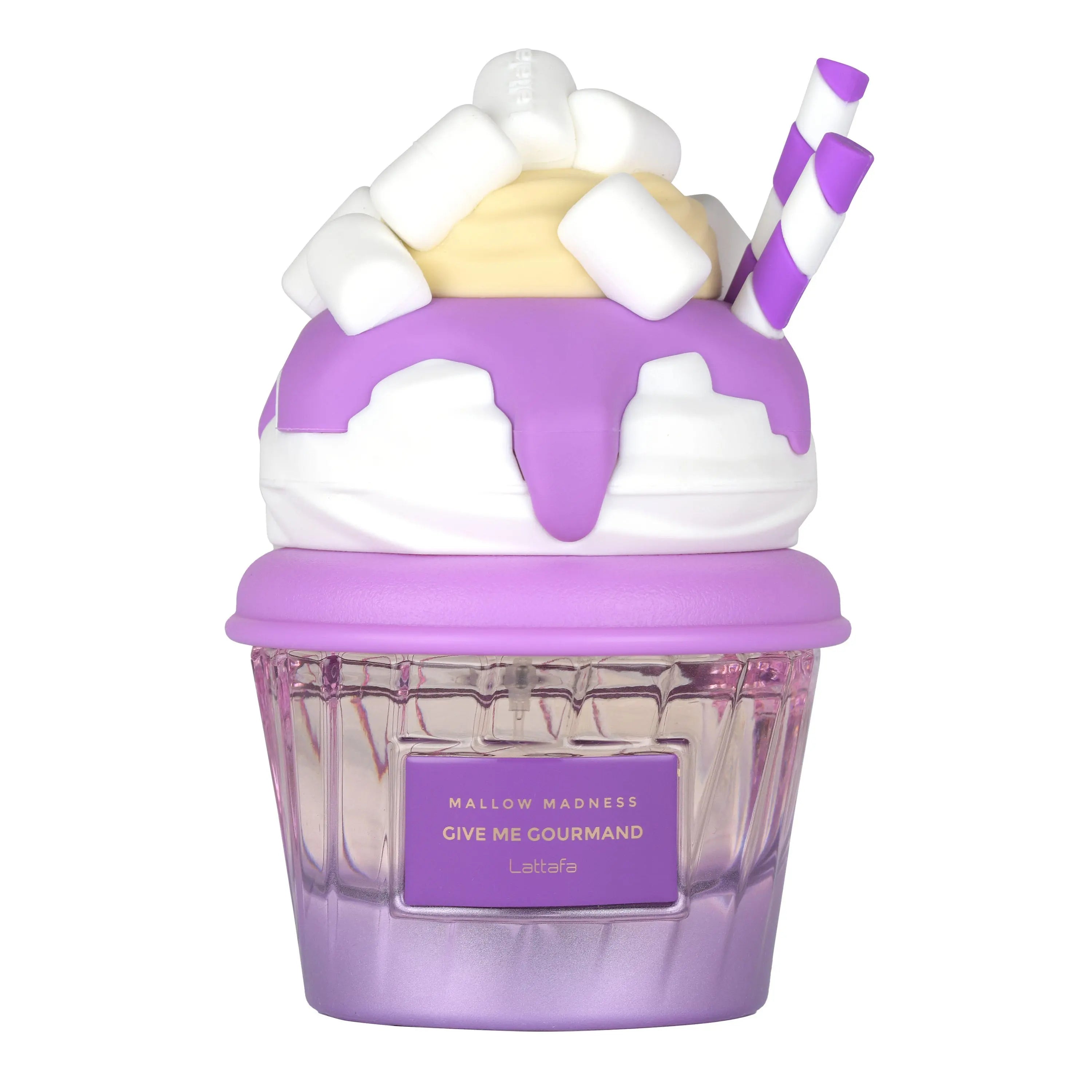 Mallow Madness Perfume 75ml EDP Lattafa Secondary image