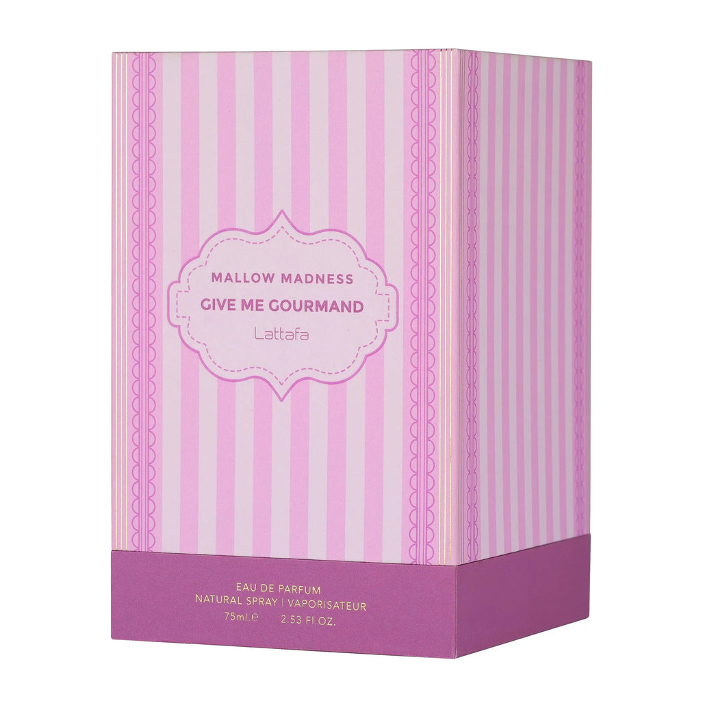 Mallow Madness Perfume 75ml EDP Lattafa | ScentSaver