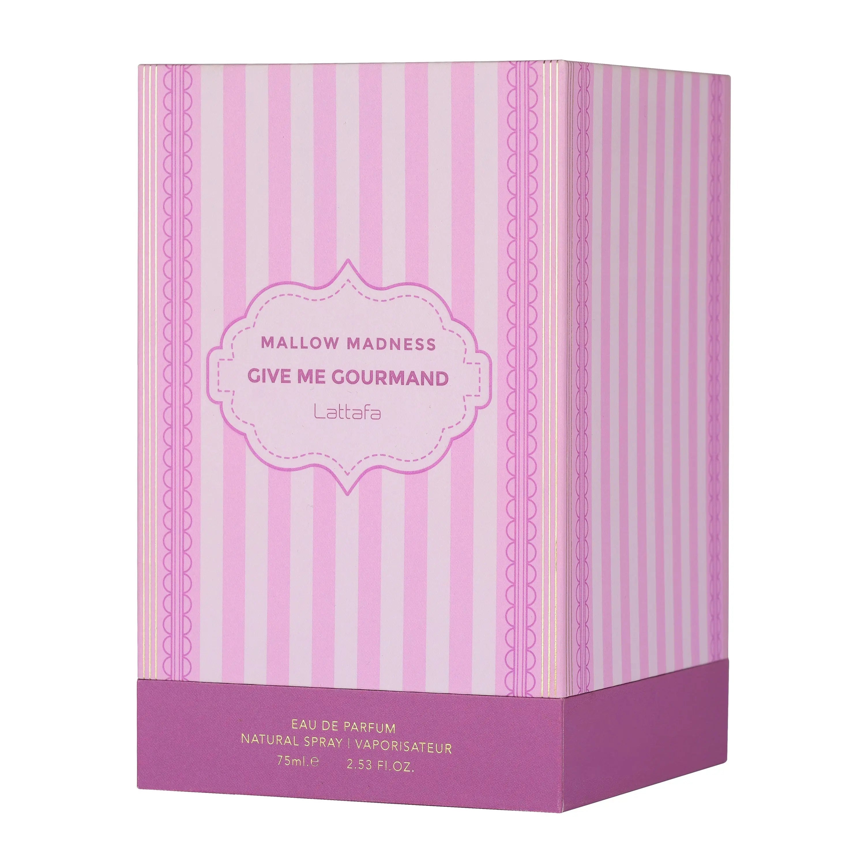 Mallow Madness Perfume 75ml EDP Lattafa | ScentSaver