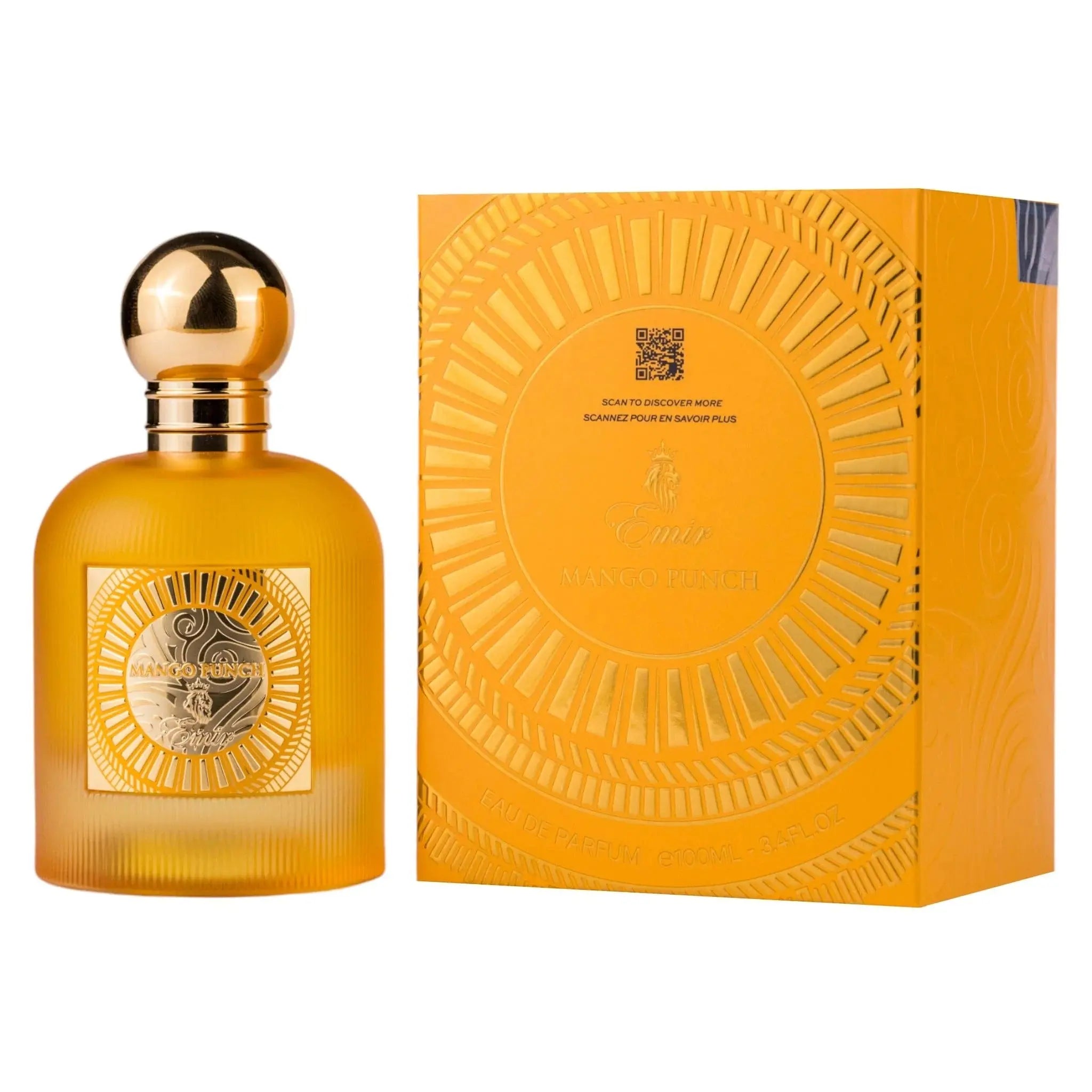 Mango Punch Perfume 100ml EDP Emir by Paris Corner | ScentSaver Main image