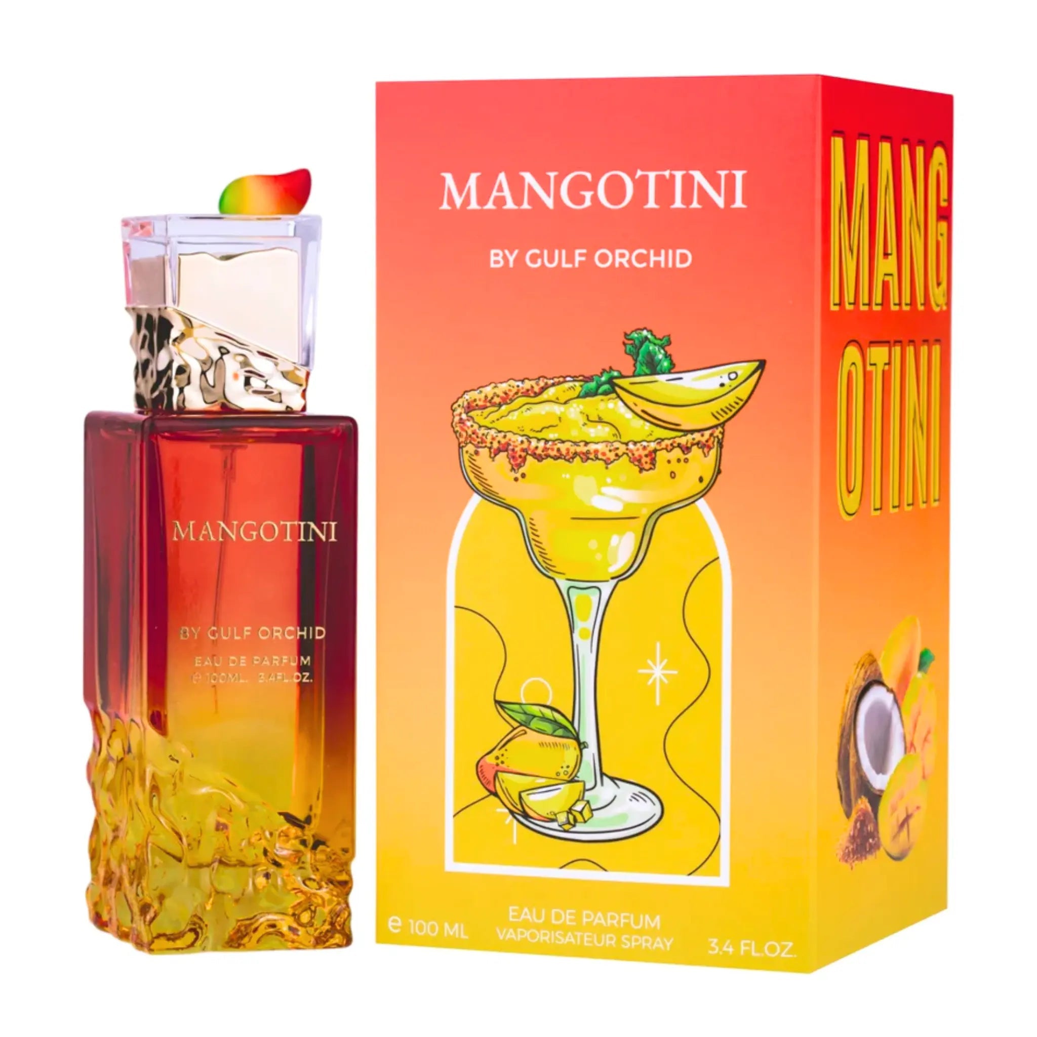 Mangotini Perfume 100ml EDP Gulf Orchid | ScentSaver Main image