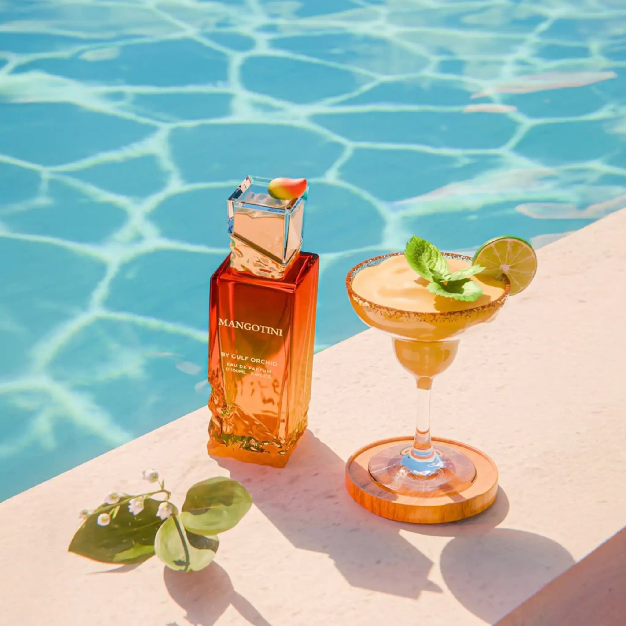 Mangotini Perfume 100ml EDP Gulf Orchid | ScentSaver