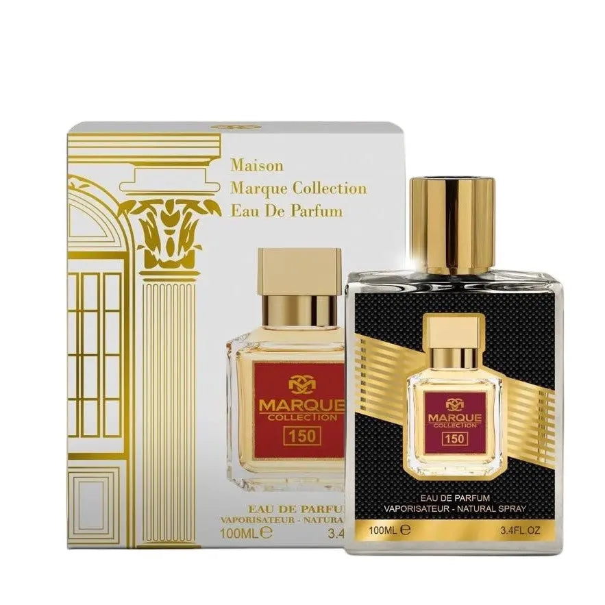 Marque 150 Perfume 100ml Fragrance World | ScentSaver Main image
