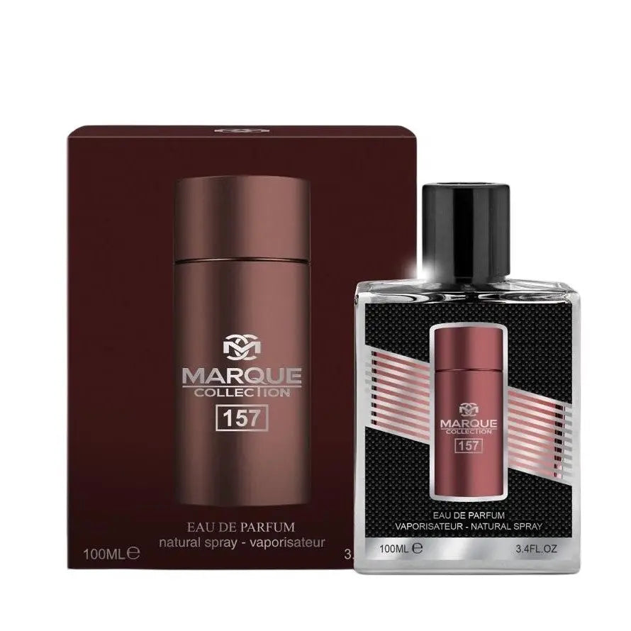 Marque 157 Perfume 100ml Fragrance World | ScentSaver Main image