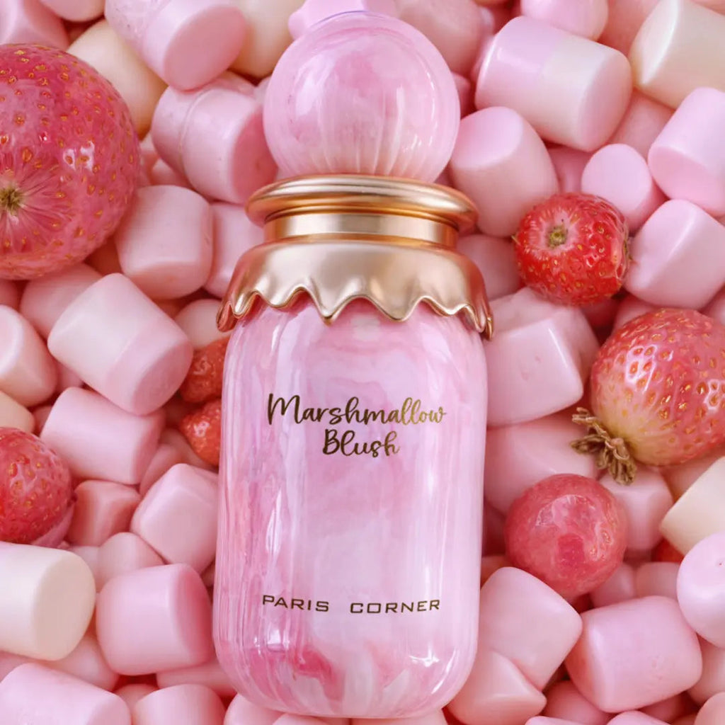 Marshmallow Blush Perfume 100ml EDP Paris Corner | ScentSaver