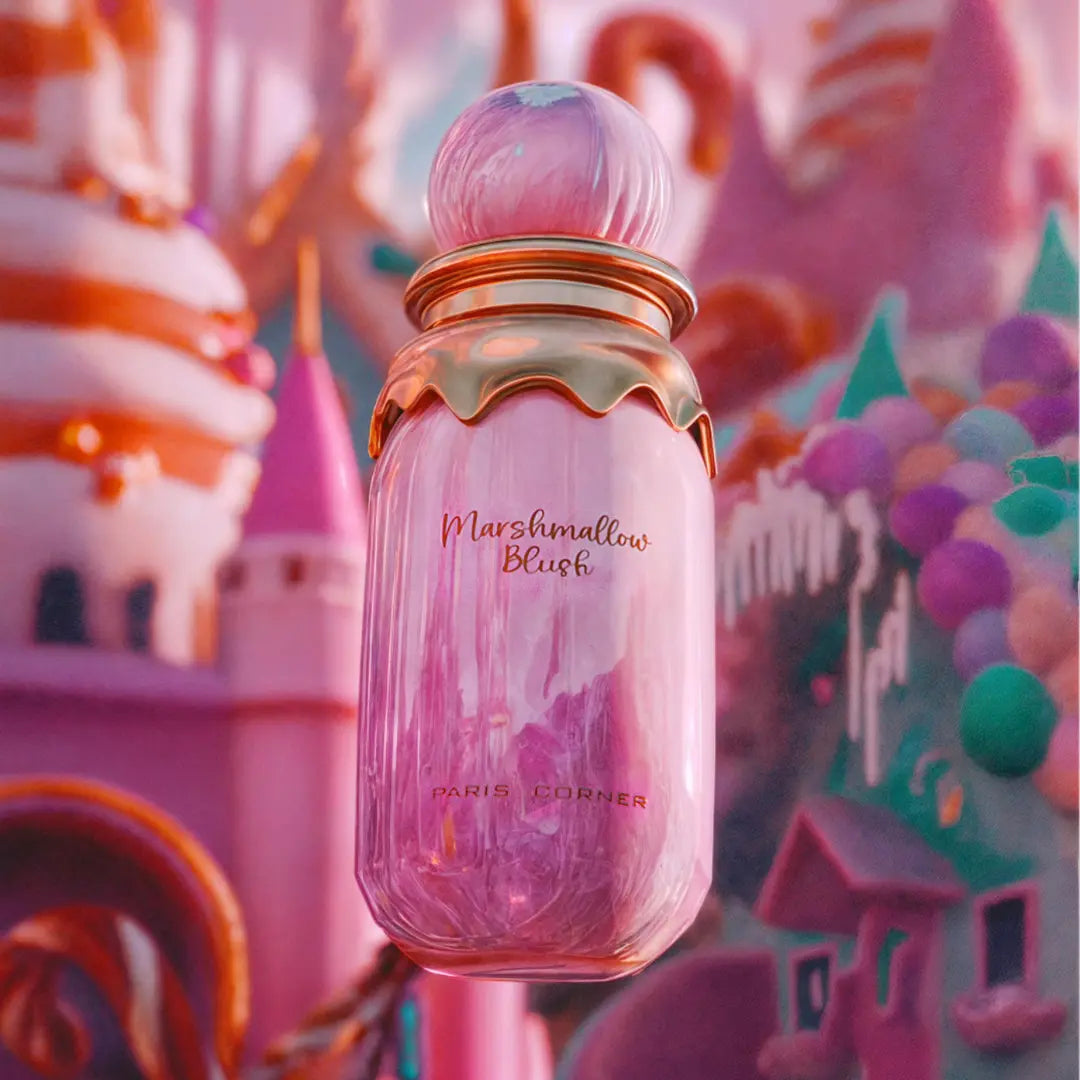 Marshmallow Blush Perfume 100ml EDP Paris Corner Secondary image