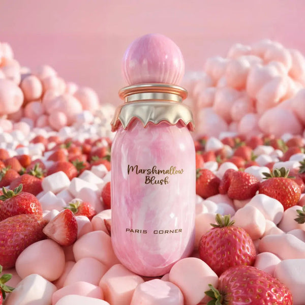 Marshmallow Blush Perfume 100ml EDP Paris Corner | ScentSaver