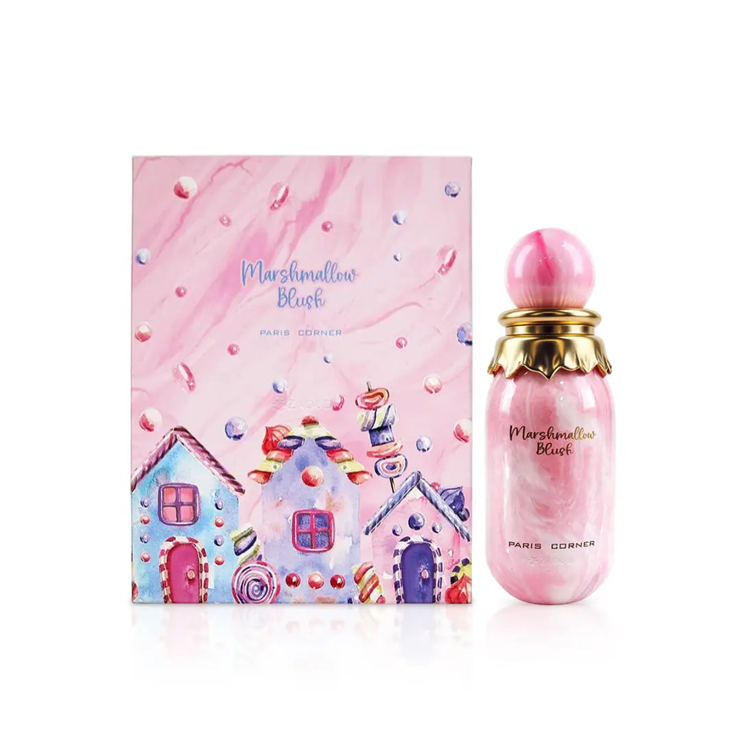 Marshmallow Blush Perfume 100ml EDP Paris Corner | ScentSaver Main image