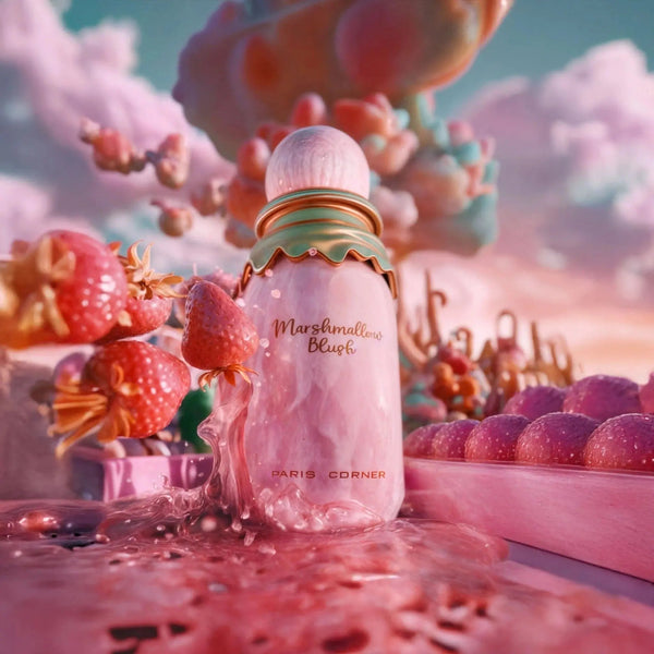 Marshmallow Blush Perfume 100ml EDP Paris Corner | ScentSaver