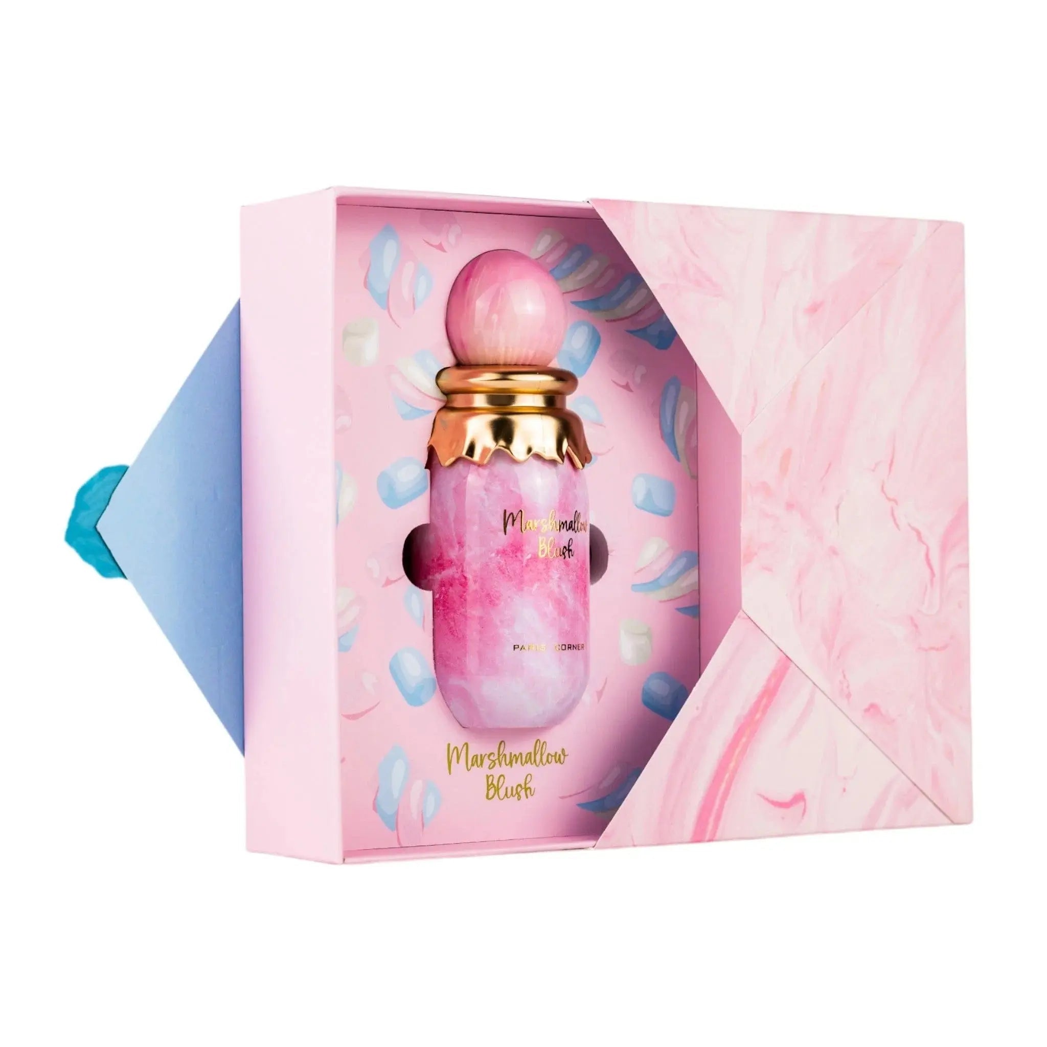 Marshmallow Blush Perfume 100ml EDP Paris Corner | ScentSaver
