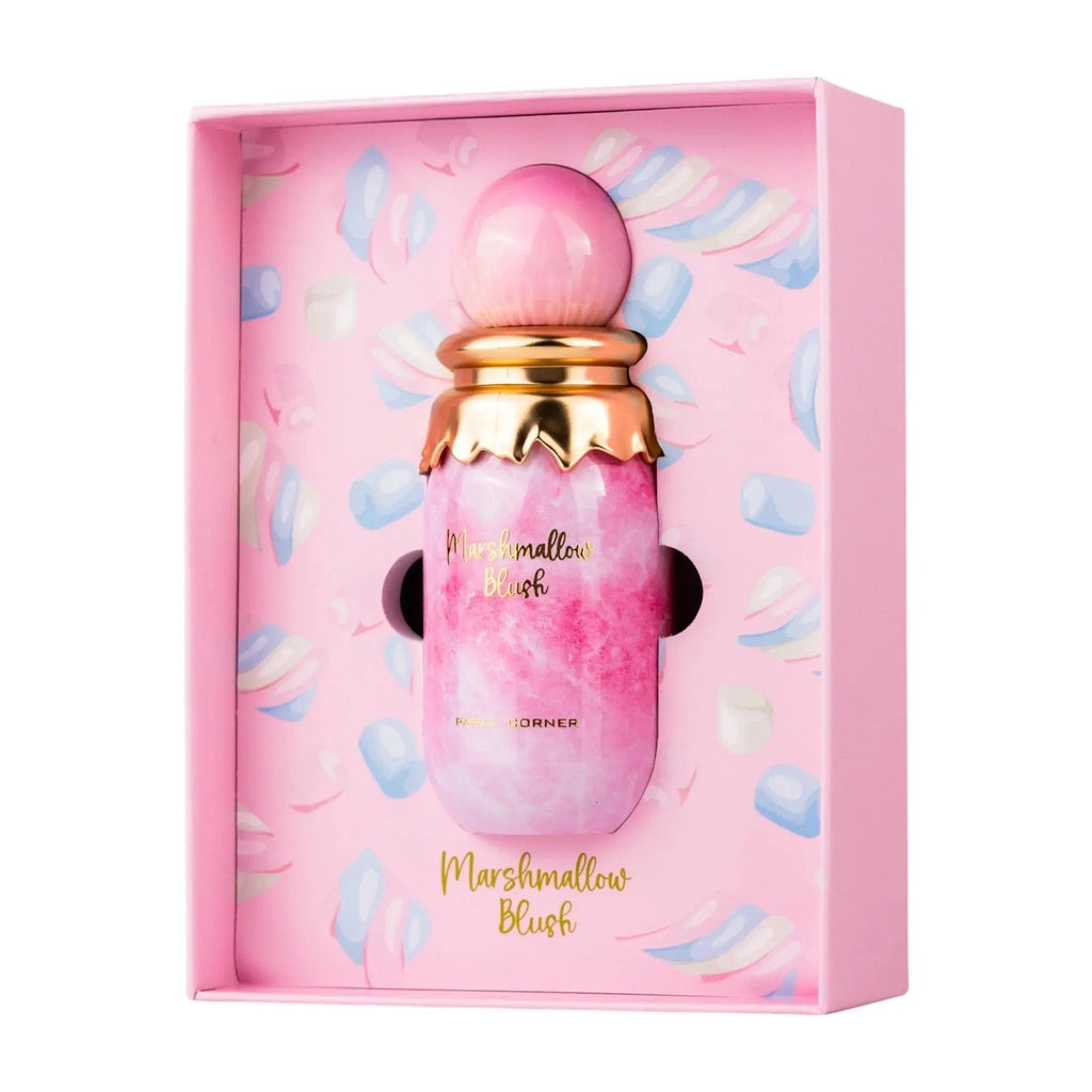 Marshmallow Blush Perfume 100ml EDP Paris Corner | ScentSaver