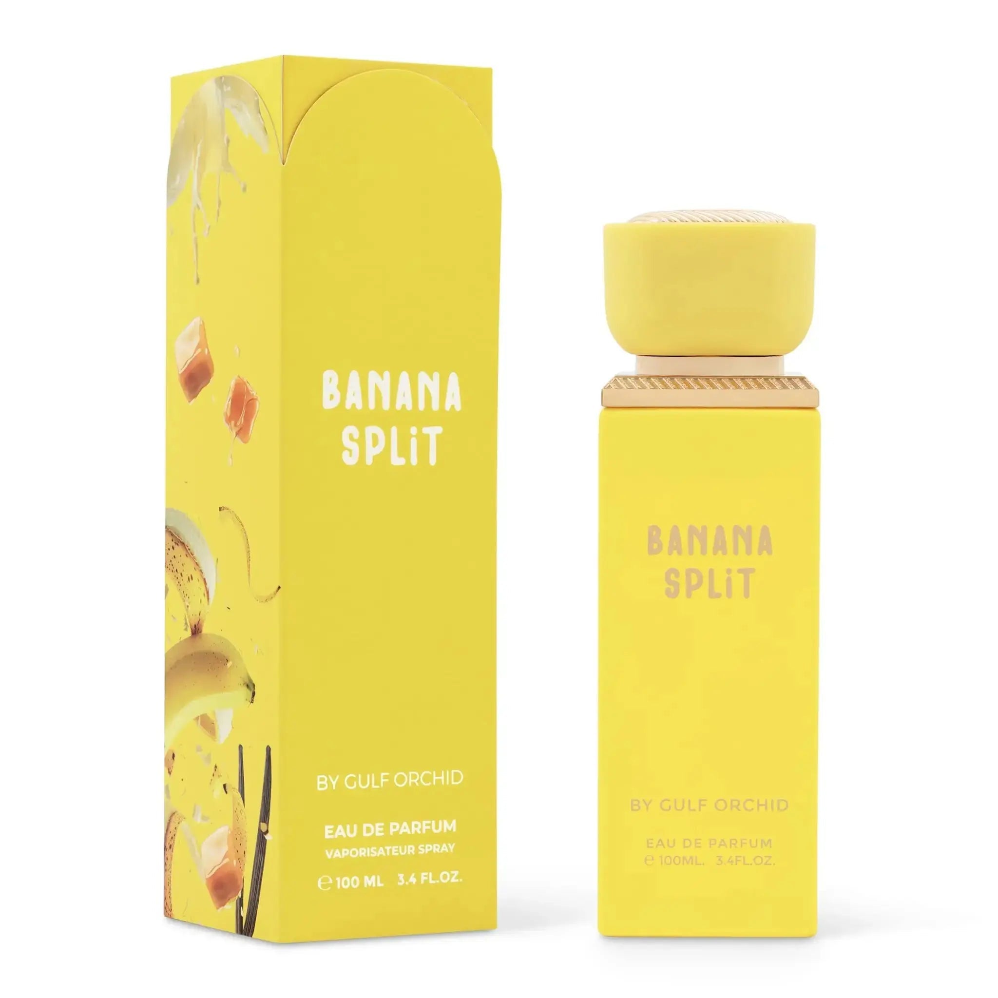 Banana Split Perfume 100ml EDP Gulf Orchid | ScentSaver Main image