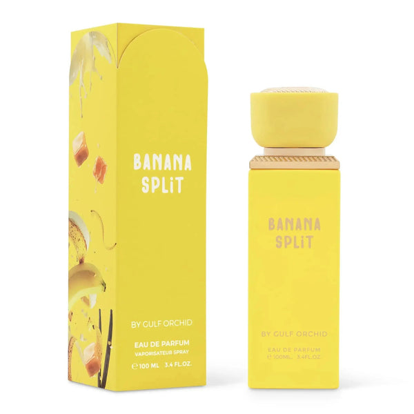 Banana Split Perfume 100ml EDP Gulf Orchid | ScentSaver
