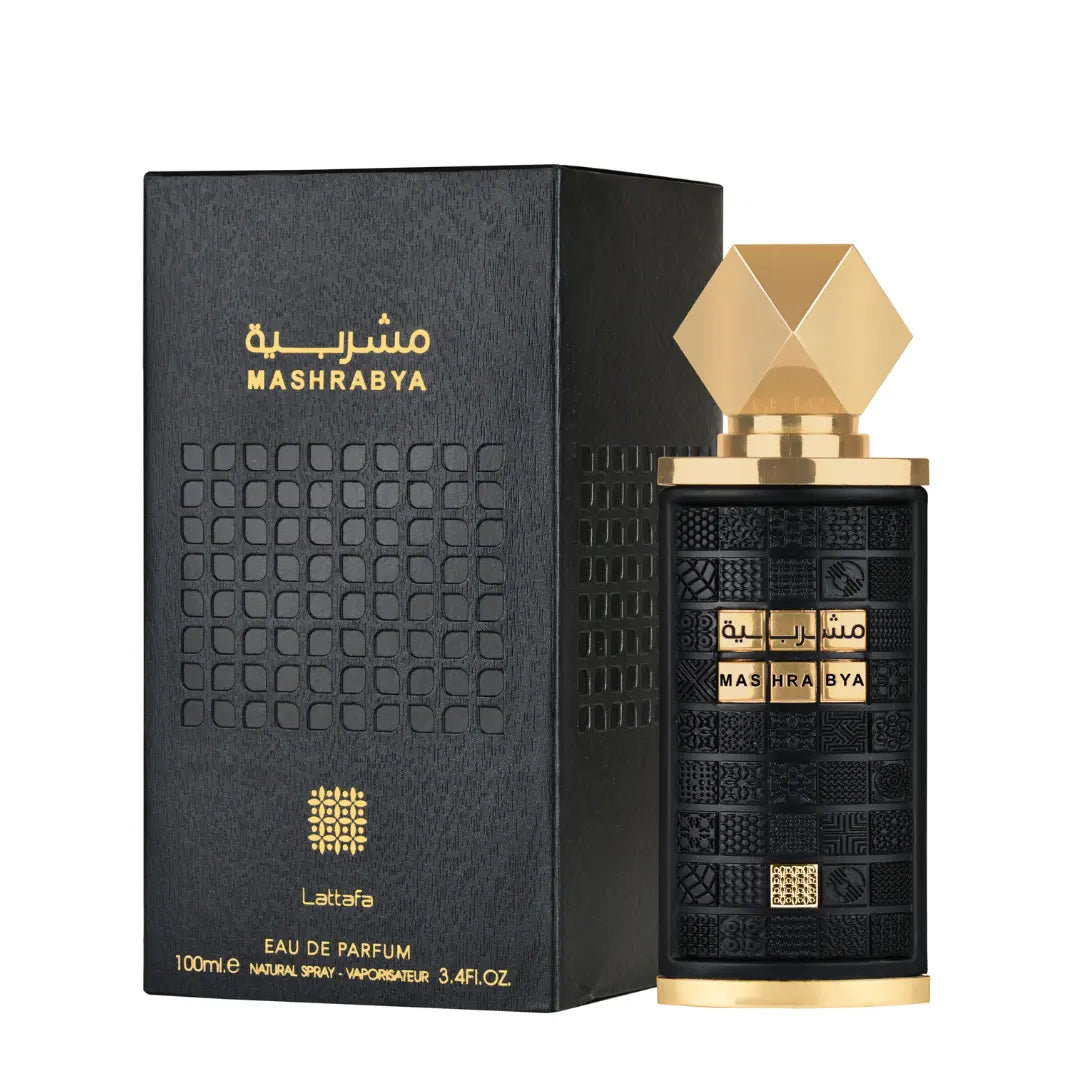 Mashrabya Perfume 100ml EDP Lattafa | ScentSaver