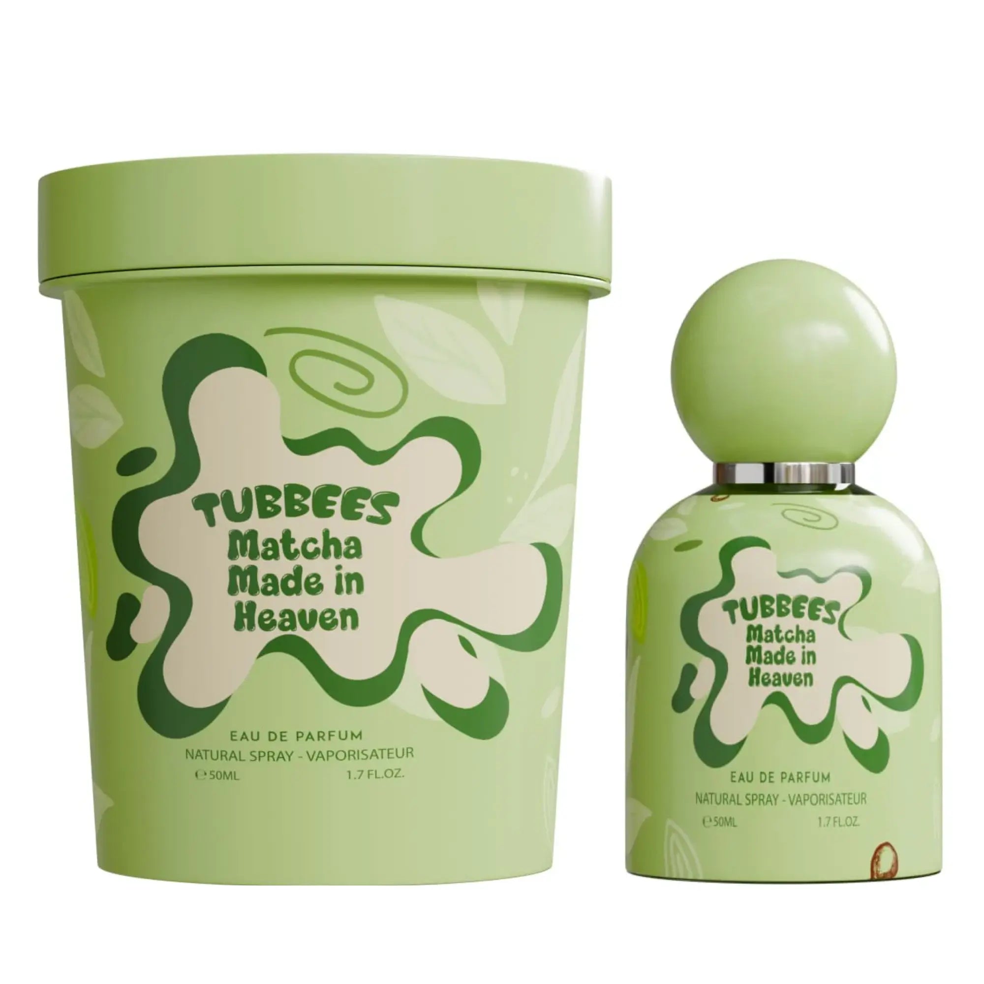 Matcha Made In Heaven Perfume 50ml EDP Tubbees | ScentSaver Main image