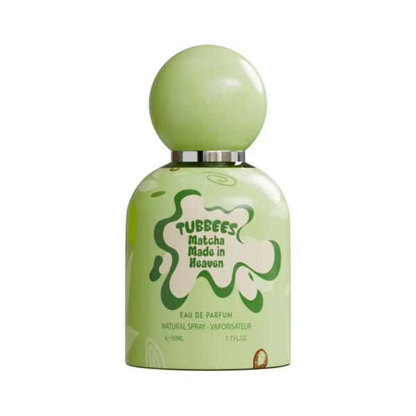 Matcha Made In Heaven Perfume 50ml EDP Tubbees | ScentSaver