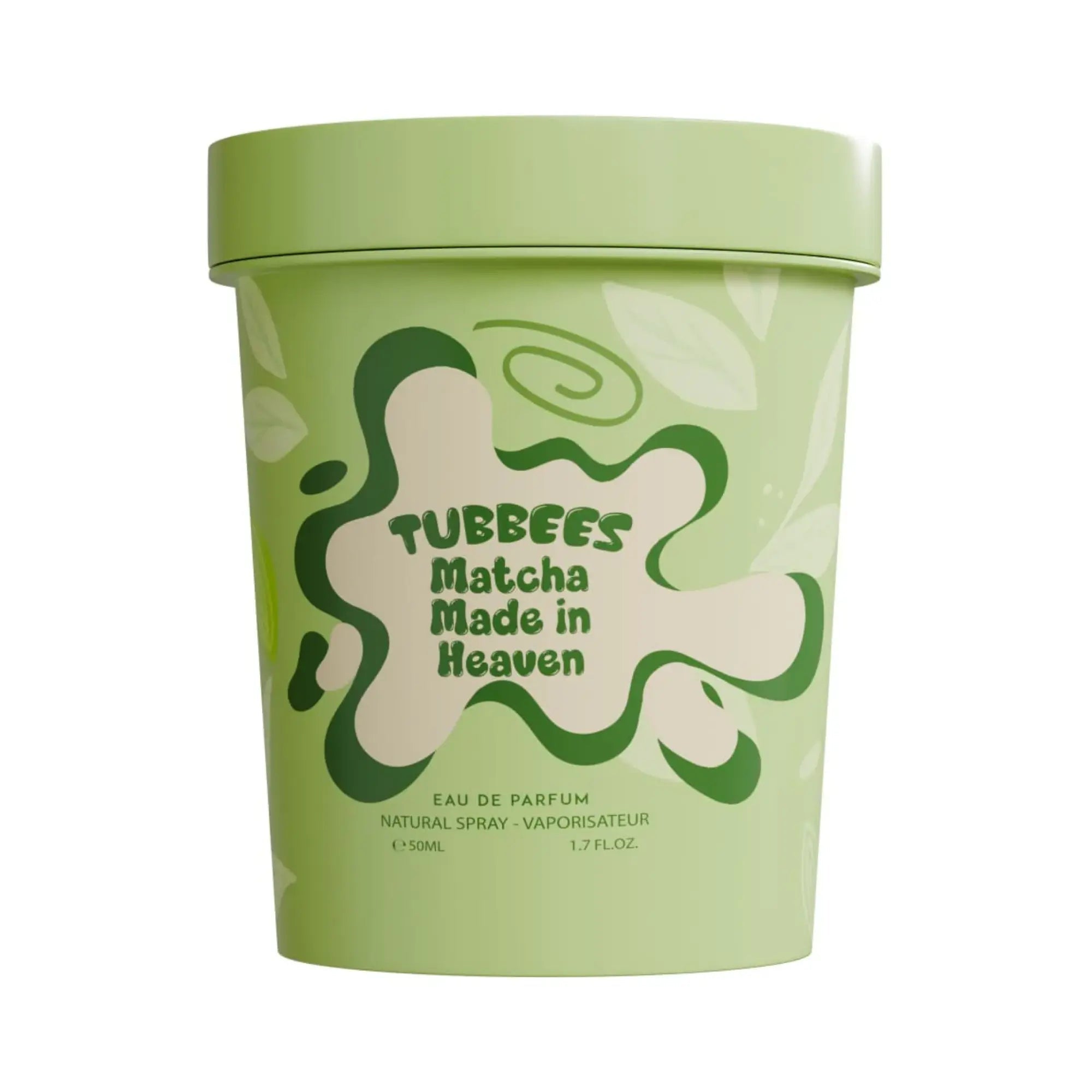 Matcha Made In Heaven Perfume 50ml EDP Tubbees | ScentSaver