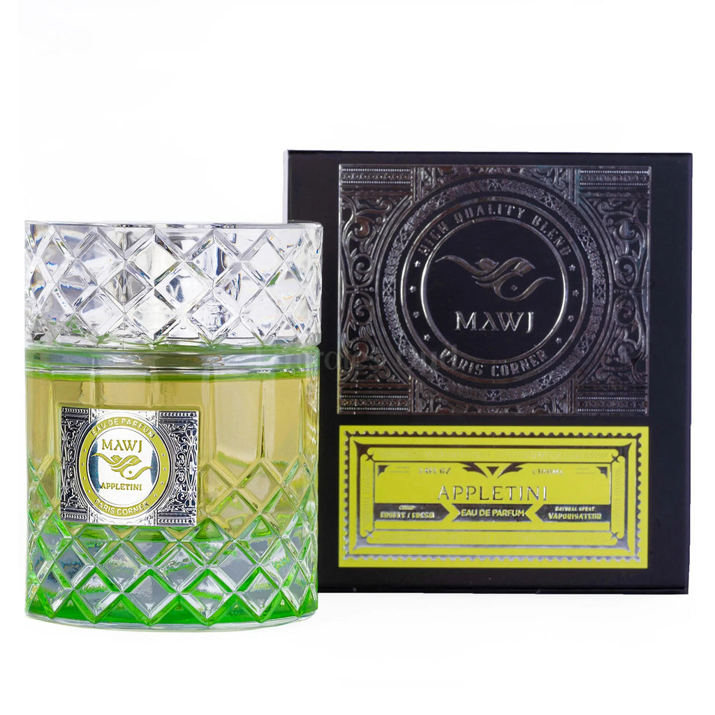Mawj Appletini Perfume 100ml EDP Paris Corner | ScentSaver
