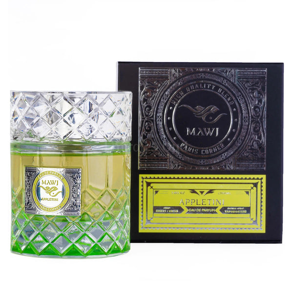 Mawj Appletini Perfume 100ml EDP Paris Corner | ScentSaver