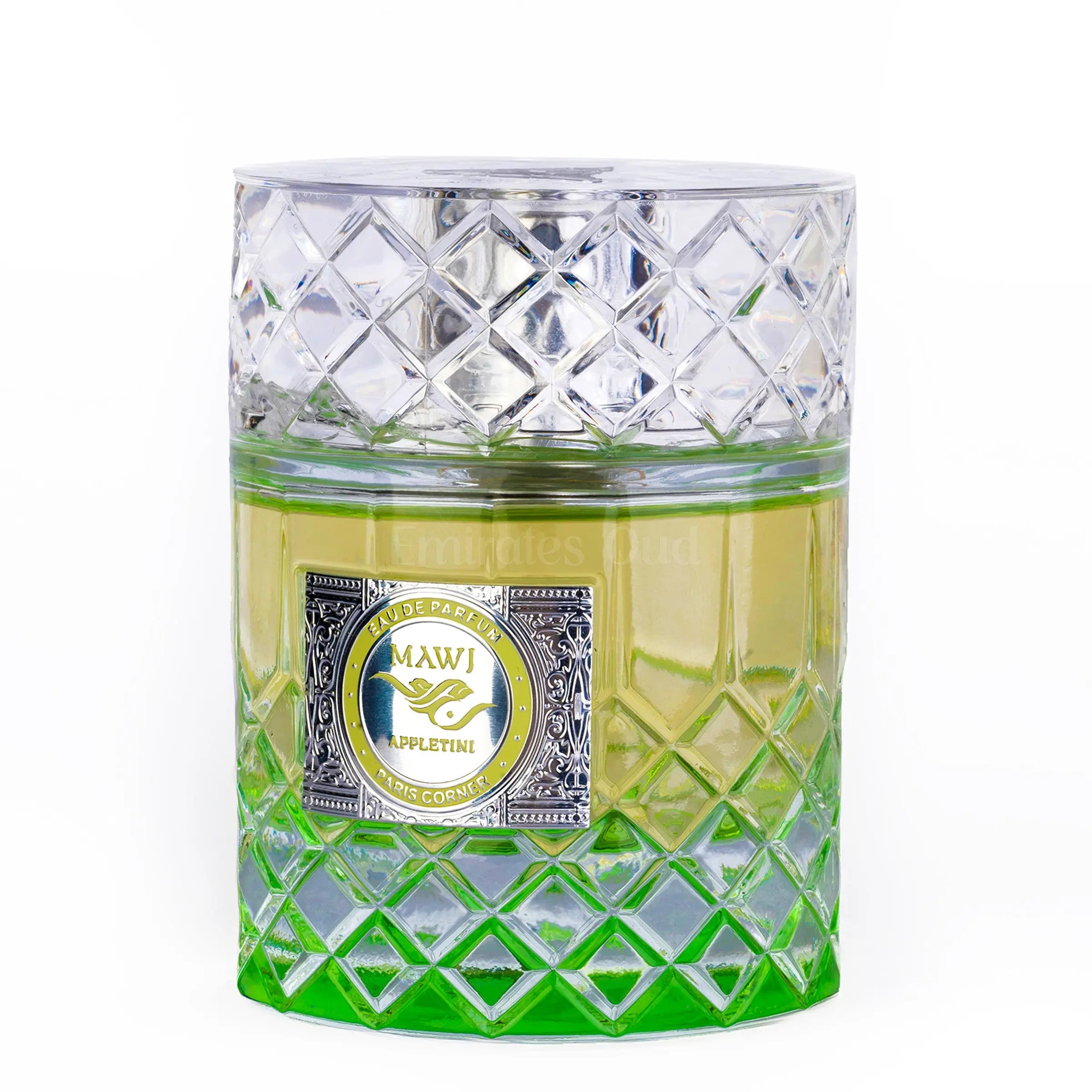 Mawj Appletini Perfume 100ml EDP Paris Corner | ScentSaver