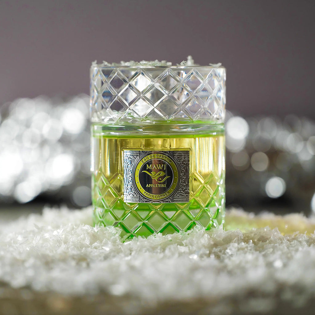 Mawj Appletini Perfume 100ml EDP Paris Corner | ScentSaver