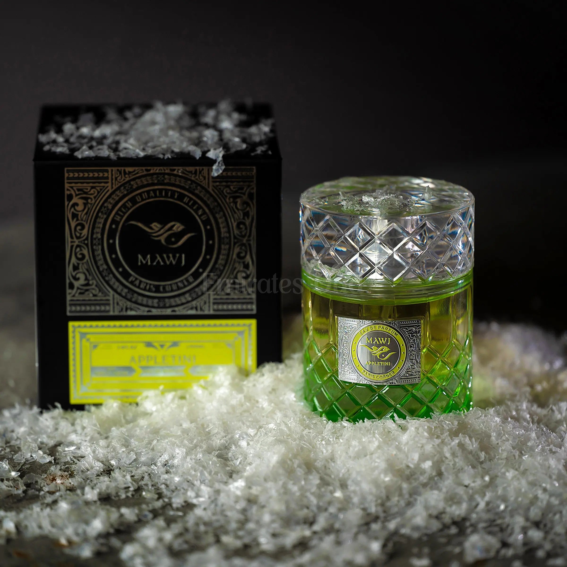 Mawj Appletini Perfume 100ml EDP Paris Corner | ScentSaver