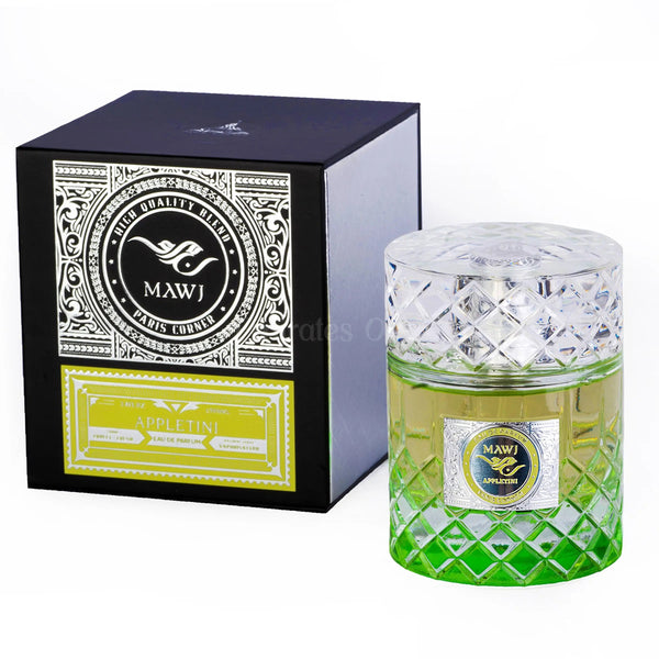 Mawj Appletini Perfume 100ml EDP Paris Corner | ScentSaver