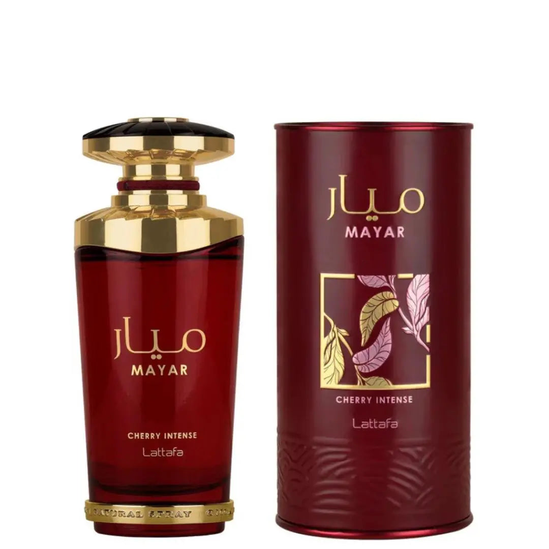 Mayar Cherry Intense Perfume 100ml EDP Lattafa | ScentSaver Main image