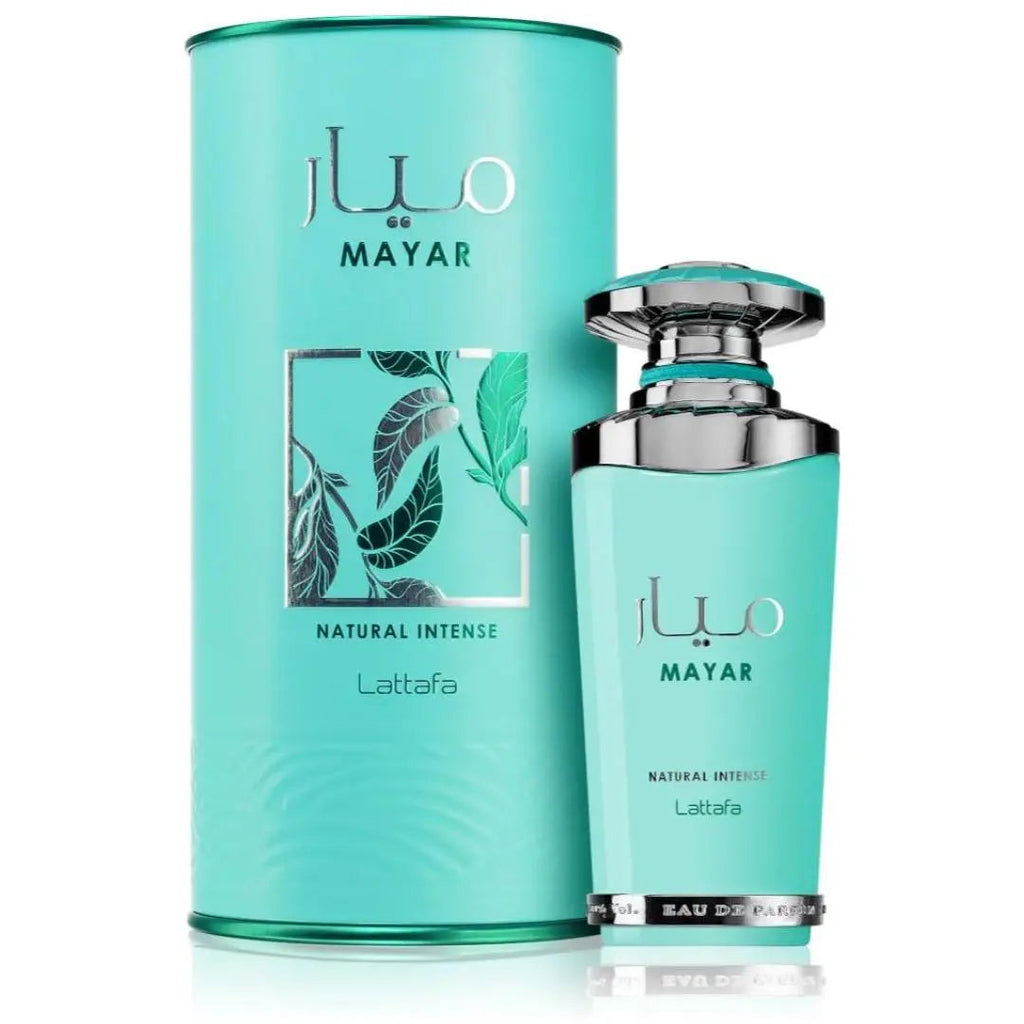 Mayar Natural Intense Perfume 100ml Lattafa | ScentSaver