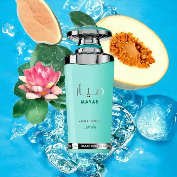 Mayar Natural Intense Perfume 100ml Lattafa | ScentSaver
