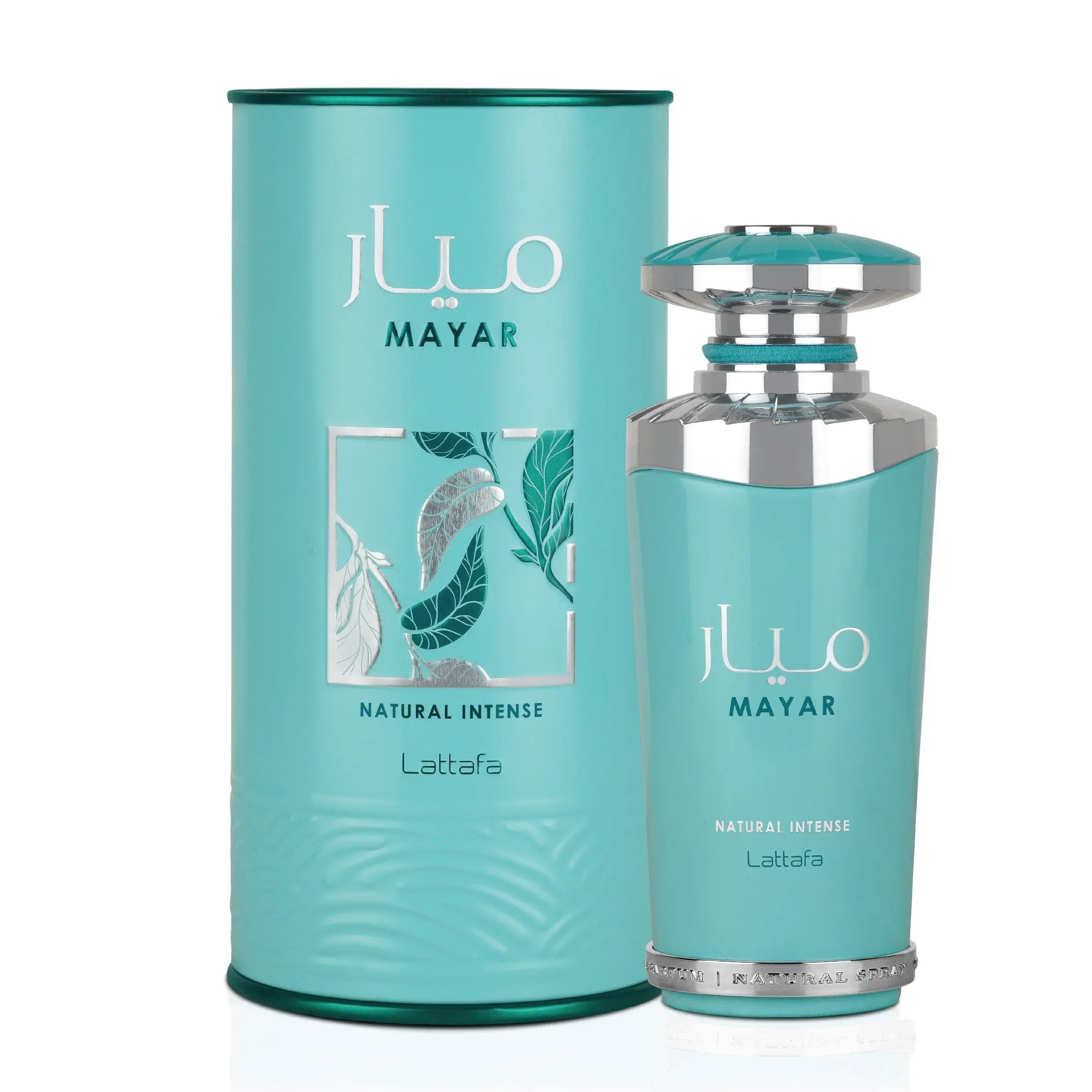 Mayar Natural Intense Perfume 100ml Lattafa | ScentSaver Main image
