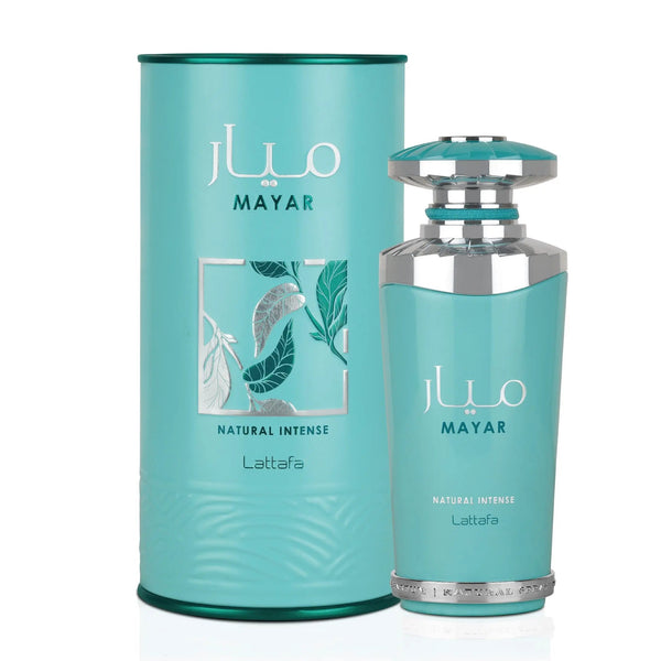 Mayar Natural Intense Perfume 100ml Lattafa | ScentSaver