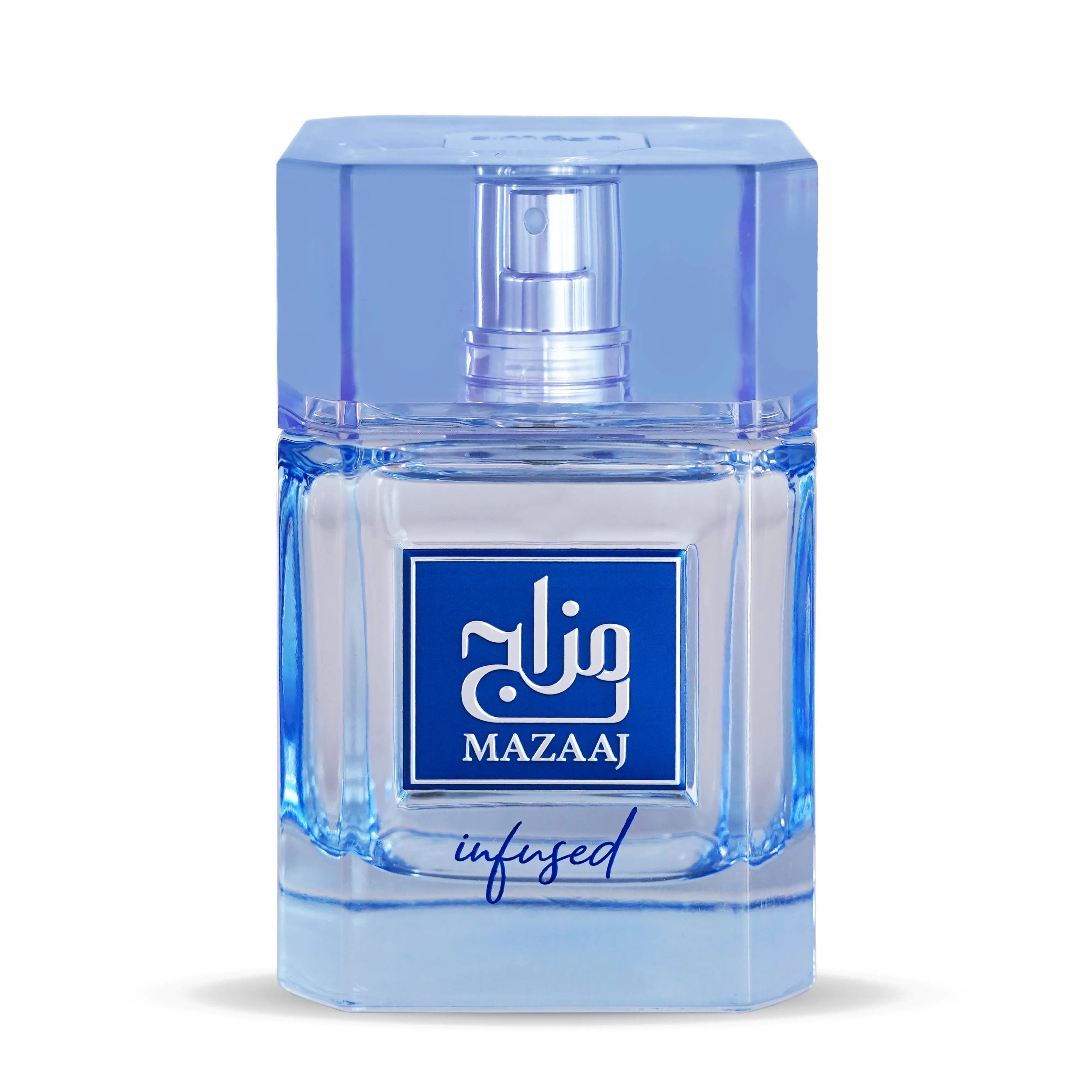 Mazaaj Infused Perfume 100ml EDP Zimaya | ScentSaver Main image