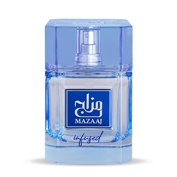Mazaaj Infused Perfume 100ml EDP Zimaya | ScentSaver