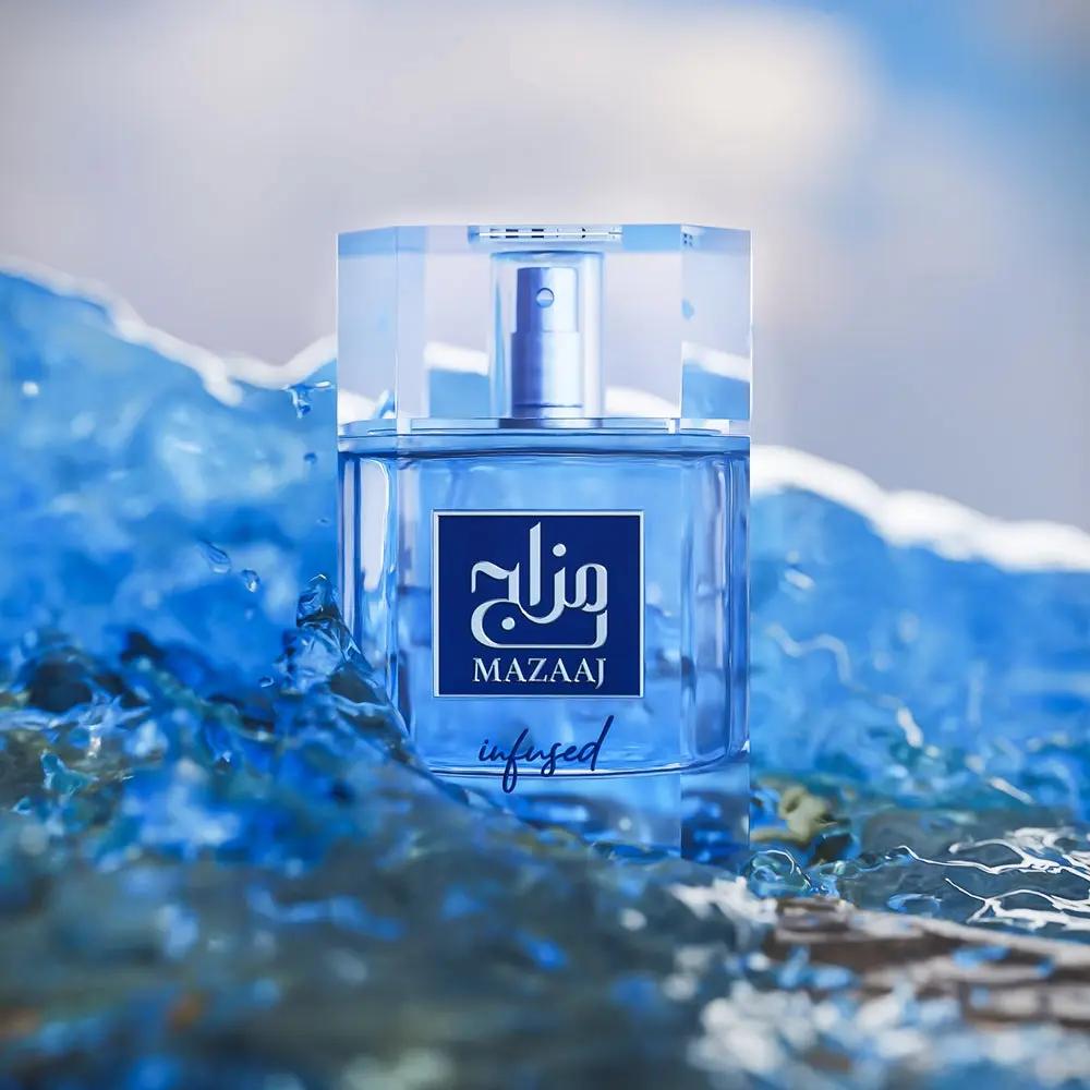 Mazaaj Infused Perfume 100ml EDP Zimaya | ScentSaver